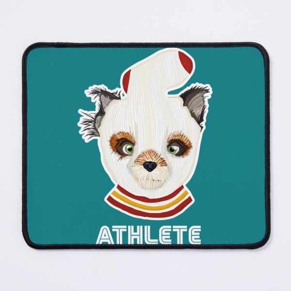 Item preview, Fantastic Mr Fox - Ash - Athlete   designed and sold by Alindauknk.