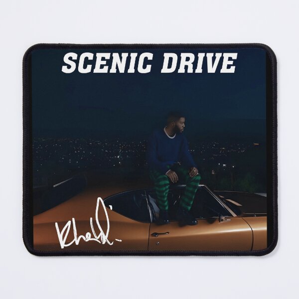 Item preview, Album scenic drive designed and sold by IngosJacobs.