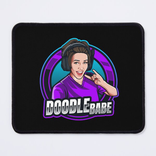 Item preview, DoodleBabe054 Logo designed and sold by DoodleBabe054.