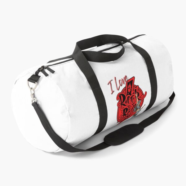 Item preview, I Love Rock & Roll - Red, Light designed and sold by Mean-Musician.