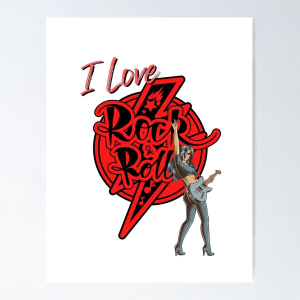 I Love Rnb Posters for Sale | Redbubble
