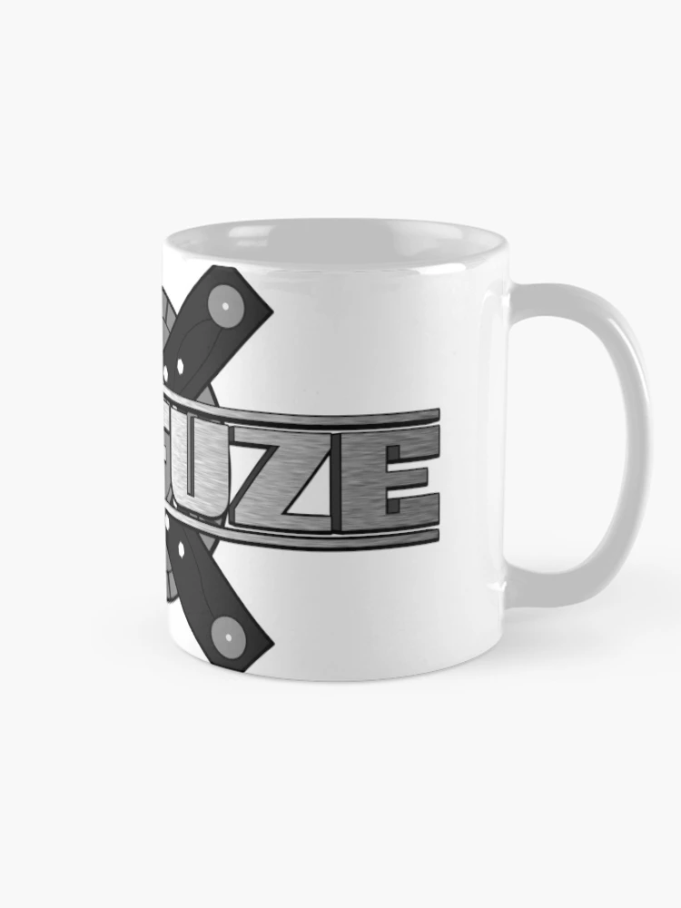 Thumbnail 3 of 6, Coffee Mug, HOT FUZE [Roufxis-Rb] designed and sold by RoufXis.