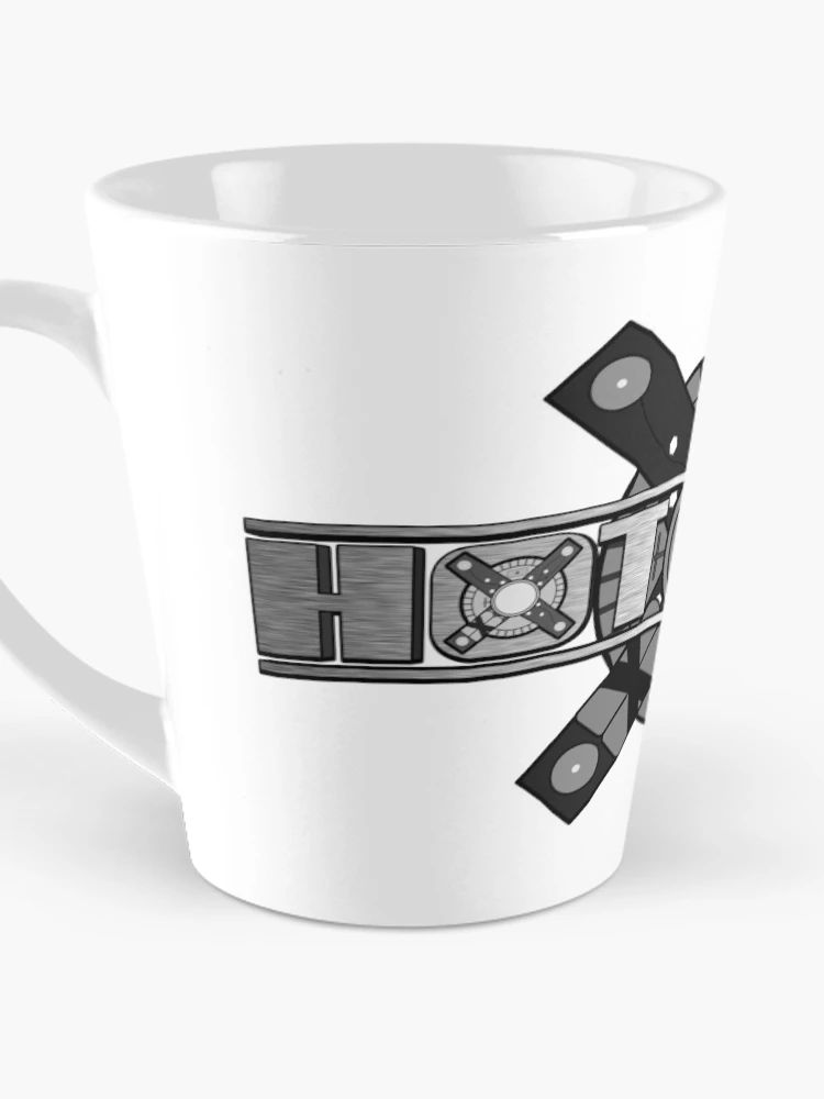 Thumbnail 3 of 4, Coffee Mug, HOT FUZE [Roufxis-Rb] designed and sold by RoufXis.