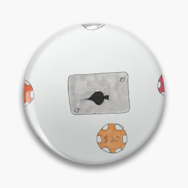 Item preview, Aced Poker designed and sold by CheyWolfStudios.