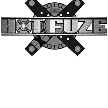Artwork thumbnail, HOT FUZE [Roufxis-Rb] by RoufXis