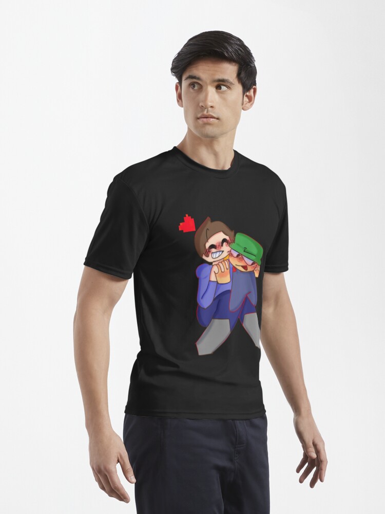 for Fnf Bambi T-Shirt Active by Redbubble Sale AuctionThrift \