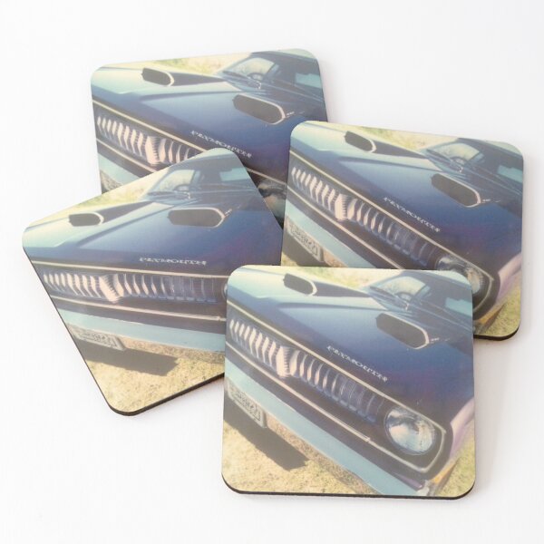 Item preview, Plum Crazy Plymouth Duster designed and sold by Gasserdesigns.