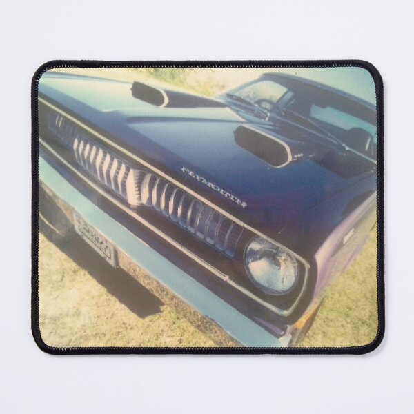 Item preview, Plum Crazy Plymouth Duster designed and sold by Gasserdesigns.