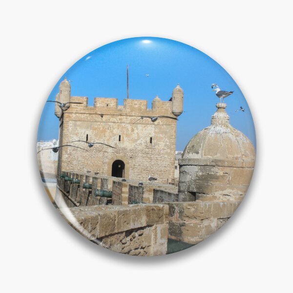 Item preview, Essaouira, Stone Wall, Morocco 2. designed and sold by BENMBARK.