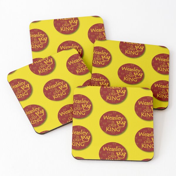 Item preview, Weasle is Our King designed and sold by LawsonFabrics.