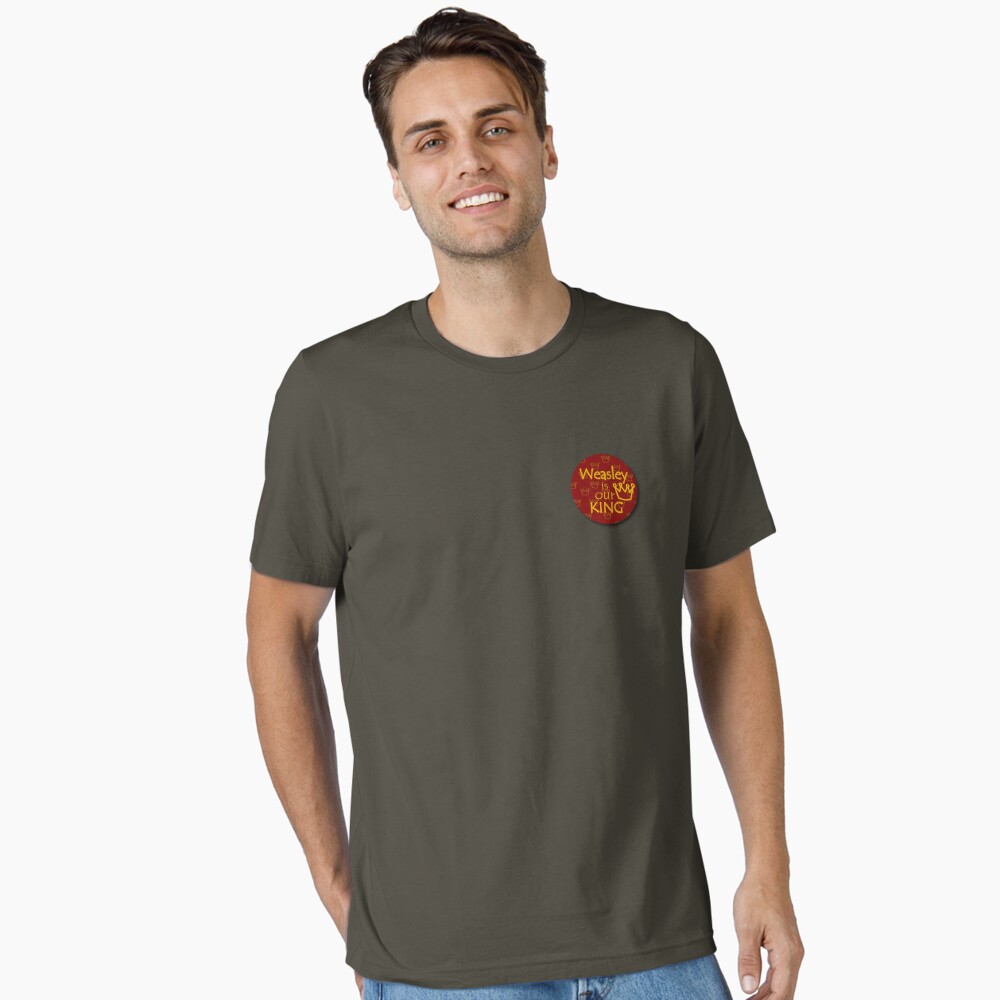 Item preview, Essential T-Shirt designed and sold by LawsonFabrics.