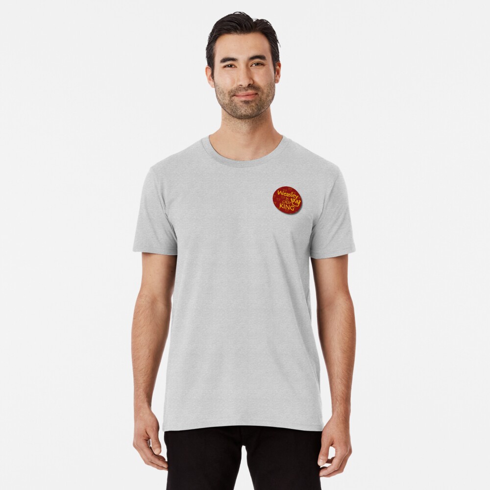 Item preview, Premium T-Shirt designed and sold by LawsonFabrics.