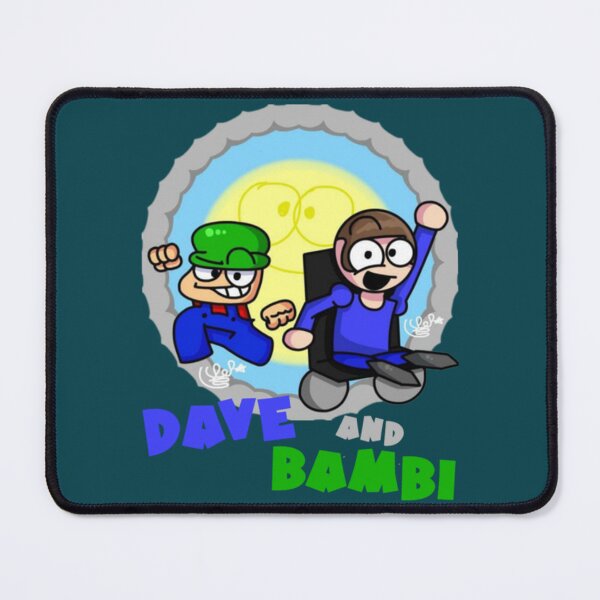 Item preview, DAVE AND BAMBI designed and sold by AuctionThrift.