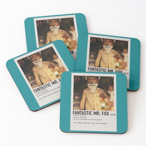 Item preview, fantastic mr fox                     designed and sold by Alindauknk.