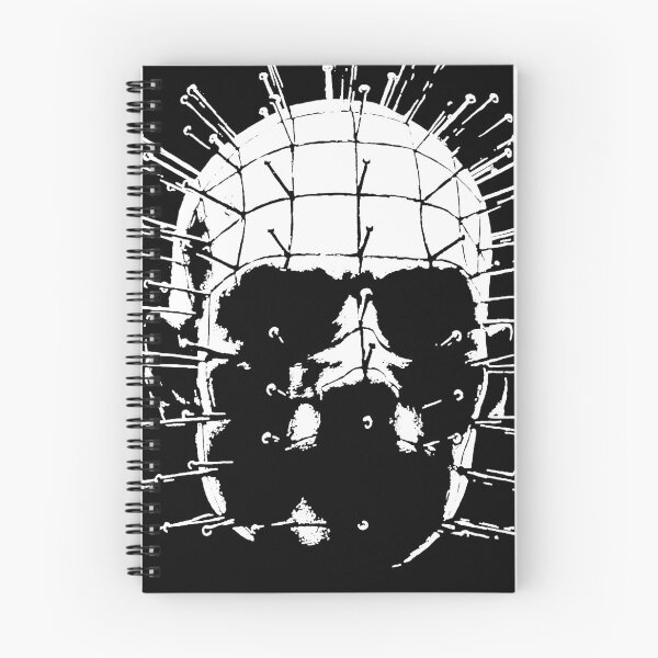 Item preview, Pinhead portrait  designed and sold by JenniferCole1.