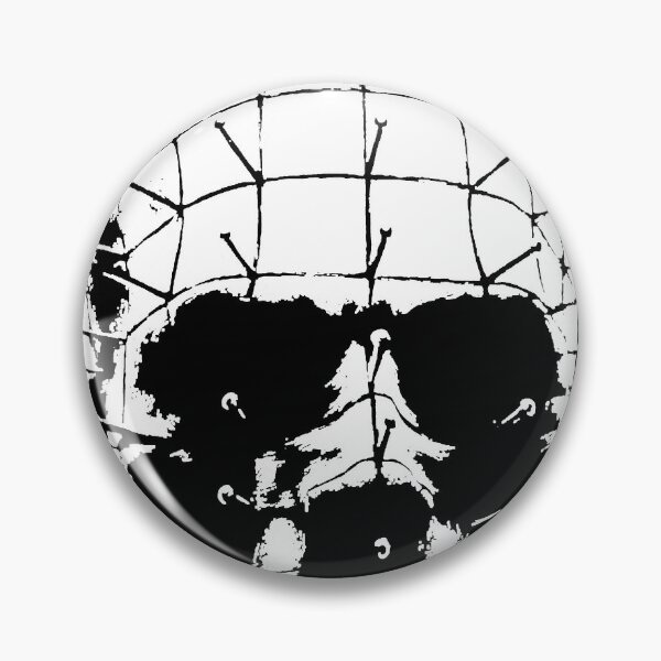 Item preview, Pinhead portrait  designed and sold by JenniferCole1.