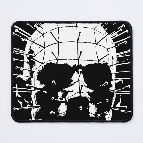 Item preview, Pinhead portrait designed and sold by JenniferCole1.