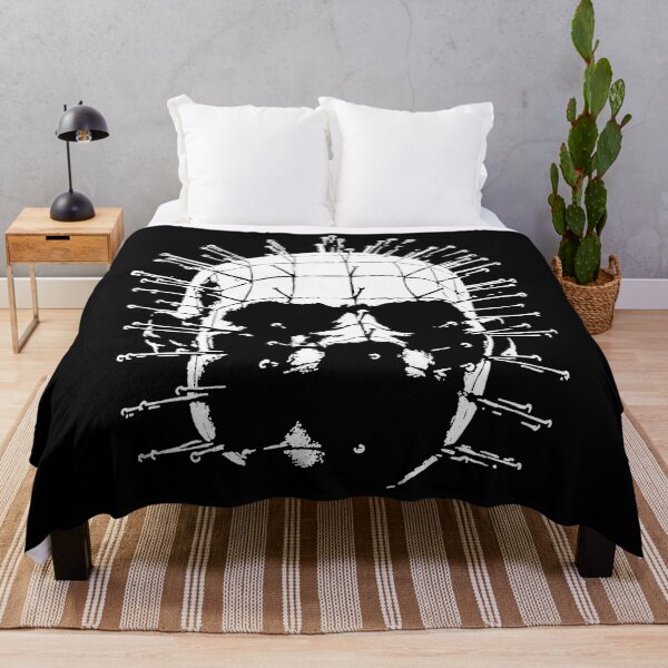 Item preview, Pinhead portrait  designed and sold by JenniferCole1.