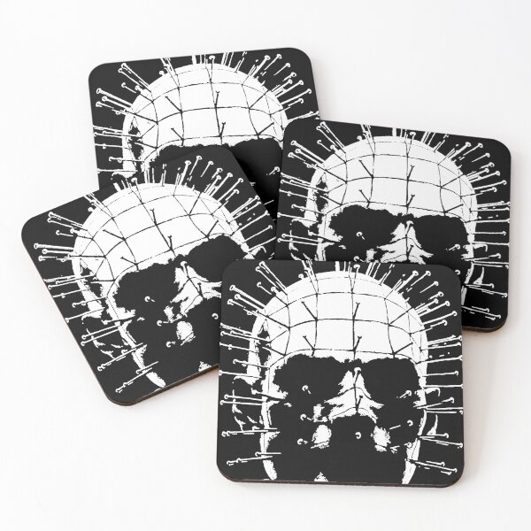 Item preview, Pinhead portrait  designed and sold by JenniferCole1.