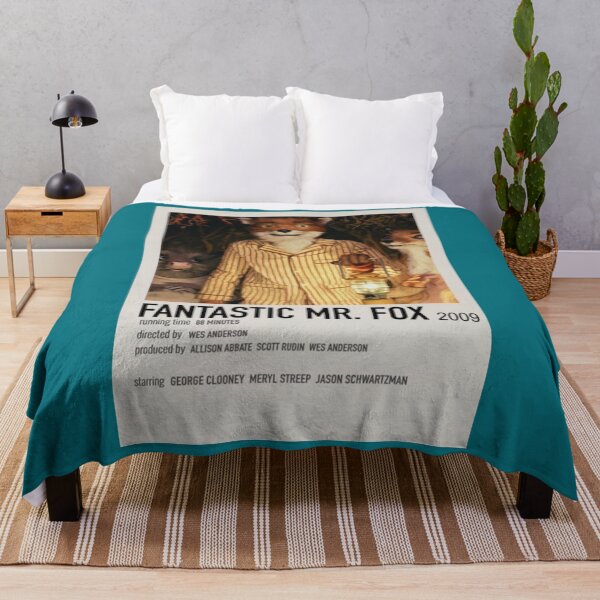 Item preview, fantastic mr fox designed and sold by Alindauknk.