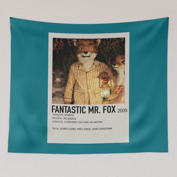 Item preview, fantastic mr fox                     designed and sold by Alindauknk.