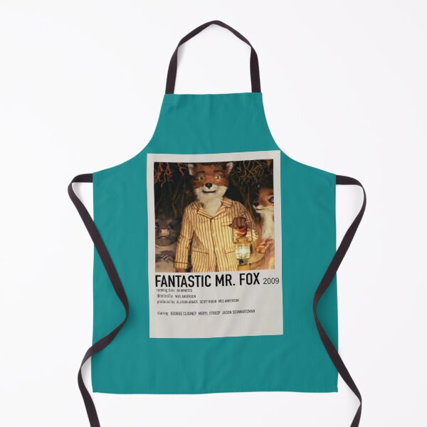 Item preview, fantastic mr fox designed and sold by Alindauknk.
