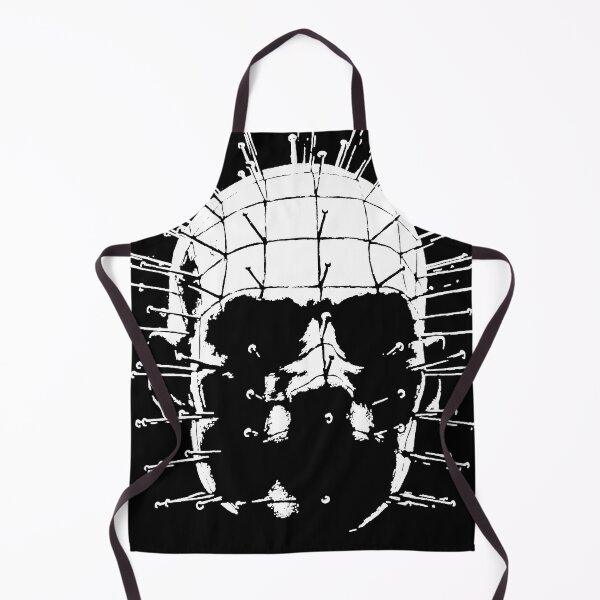 Item preview, Pinhead portrait designed and sold by JenniferCole1.