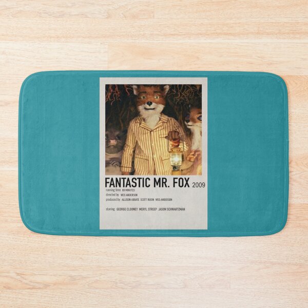Item preview, fantastic mr fox                     designed and sold by Alindauknk.