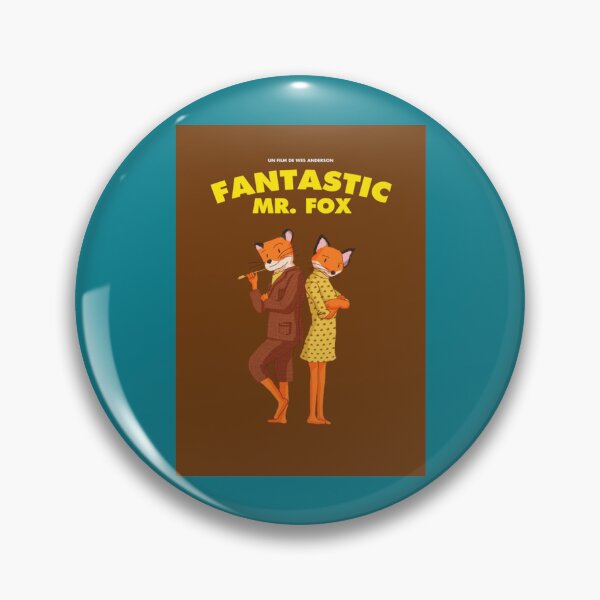 Item preview, fantastic mr fox                    designed and sold by Alindauknk.