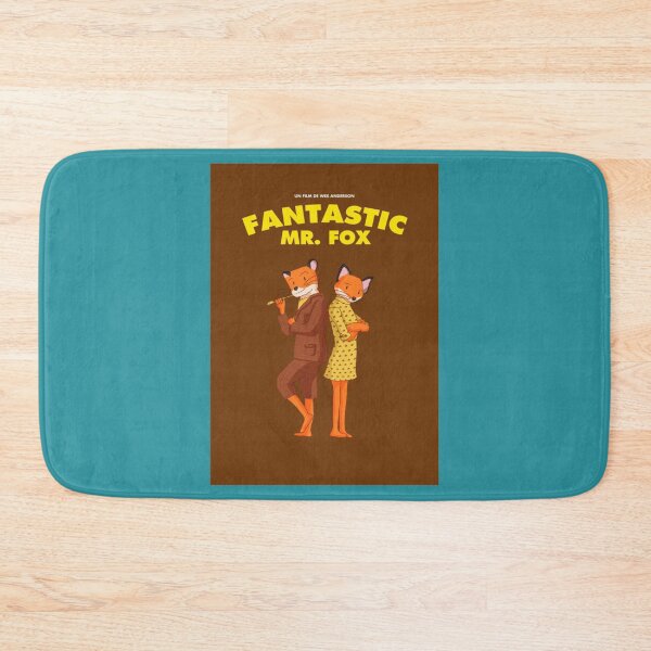 Item preview, fantastic mr fox                    designed and sold by Alindauknk.