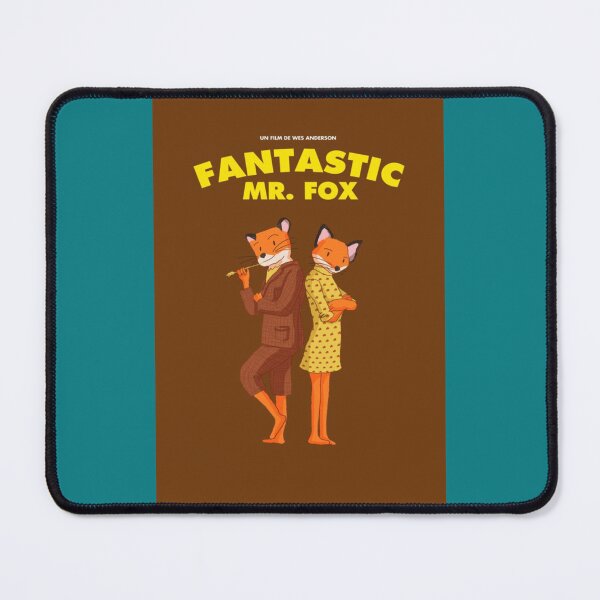 Item preview, fantastic mr fox designed and sold by Alindauknk.