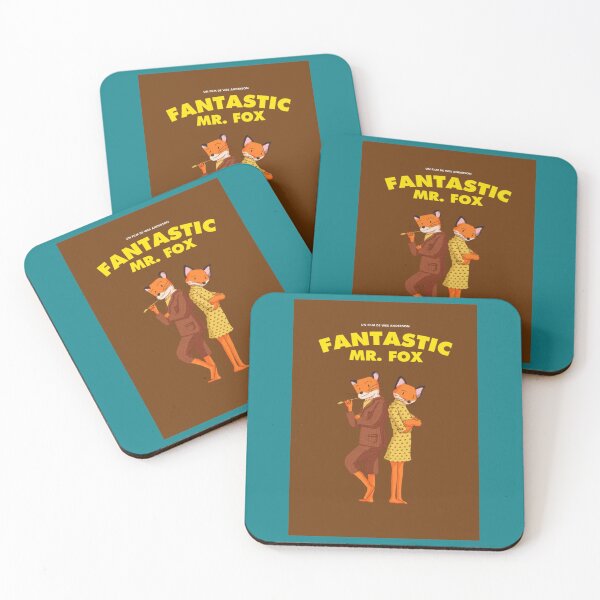 Item preview, fantastic mr fox                    designed and sold by Alindauknk.
