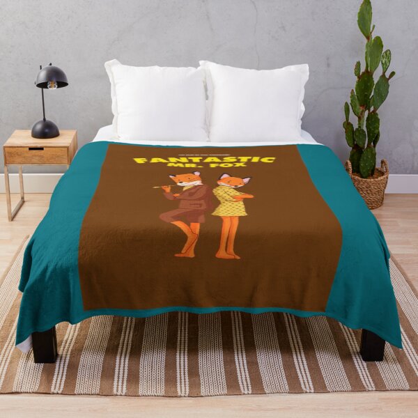 Item preview, fantastic mr fox designed and sold by Alindauknk.