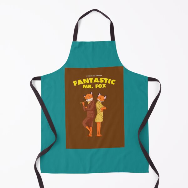 Item preview, fantastic mr fox designed and sold by Alindauknk.