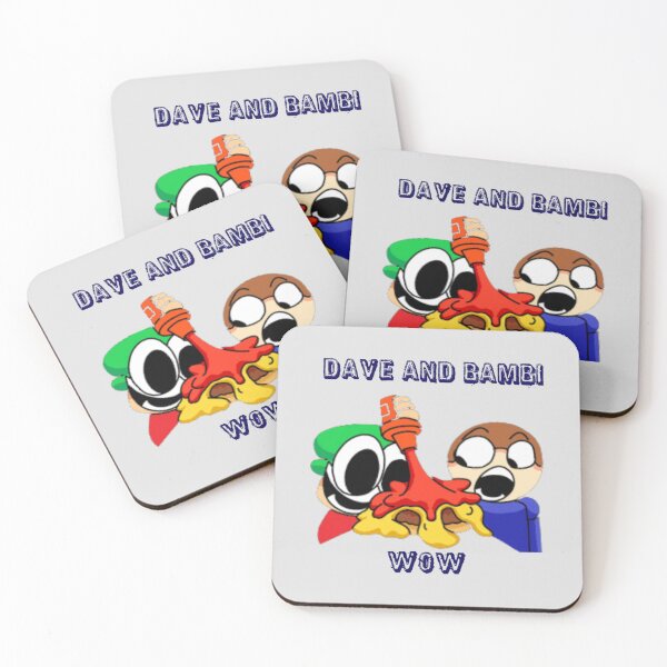 Item preview, DAVE AND BAMBI  LEAKED GAME PLAY   designed and sold by AuctionThrift.