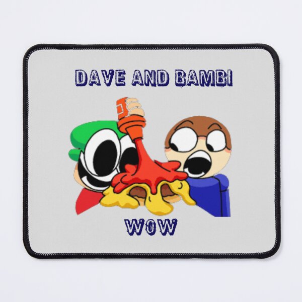 Item preview, DAVE AND BAMBI LEAKED GAME PLAY designed and sold by AuctionThrift.