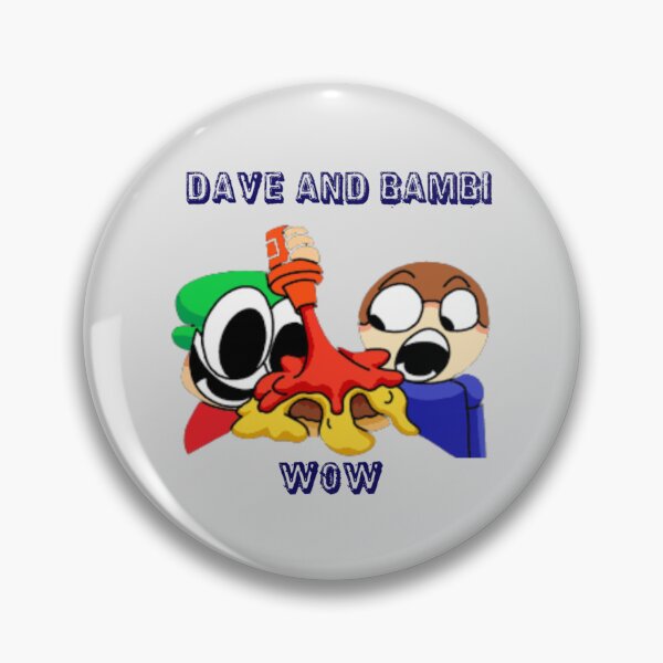 Item preview, DAVE AND BAMBI  LEAKED GAME PLAY   designed and sold by AuctionThrift.