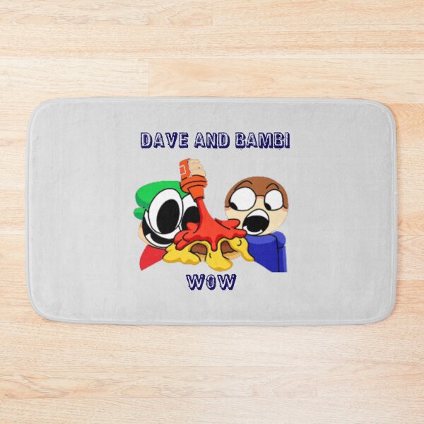 Item preview, DAVE AND BAMBI  LEAKED GAME PLAY   designed and sold by AuctionThrift.