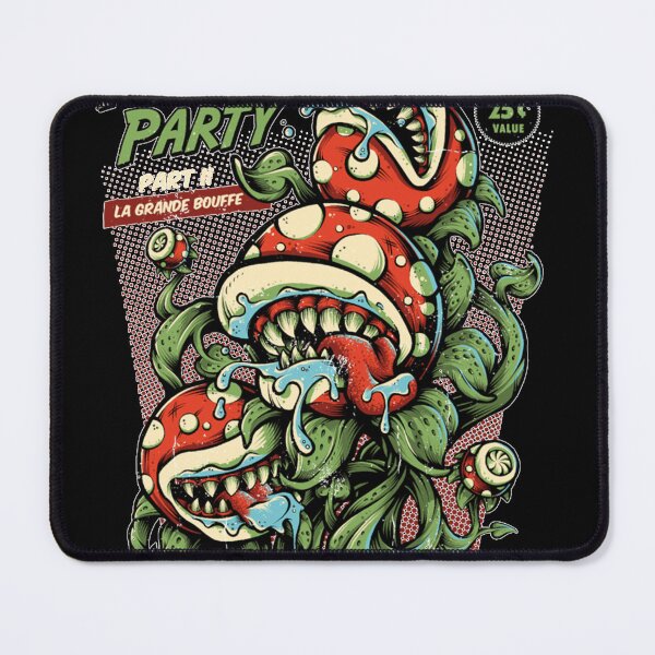 Item preview, Piranha Party  designed and sold by JenniferCole1.