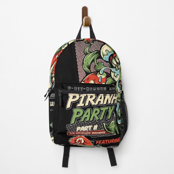 Item preview, Piranha Party  designed and sold by JenniferCole1.