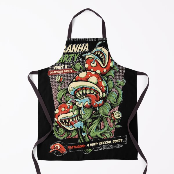 Item preview, Piranha Party  designed and sold by JenniferCole1.