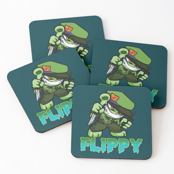 Item preview, flippy flipped out fnf   designed and sold by AuctionThrift.