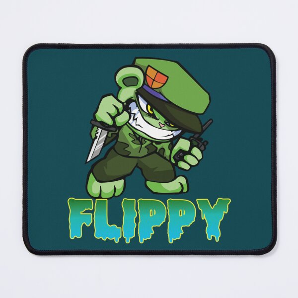 Item preview, flippy volteó fnf designed and sold by AuctionThrift.