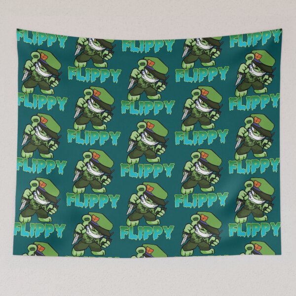 Item preview, flippy flipped out fnf   designed and sold by AuctionThrift.