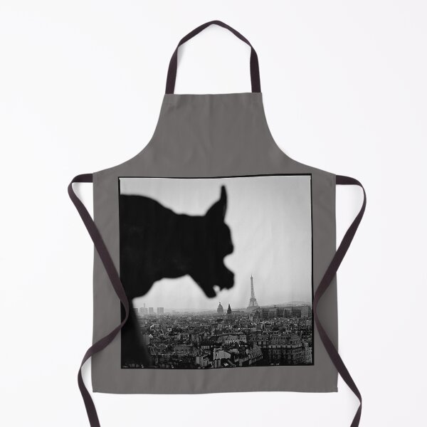 Item preview, The guardian the Gargoyle of the Notre dame cathedral in Paris designed and sold by PhotogalleryCJ.