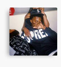 Playboi Carti Canvas Print