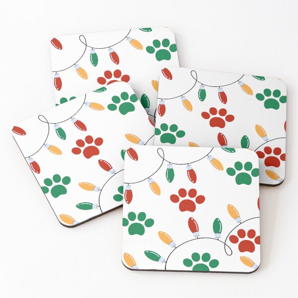 Item preview, Christmas Lights & Pets designed and sold by going2beautiful.