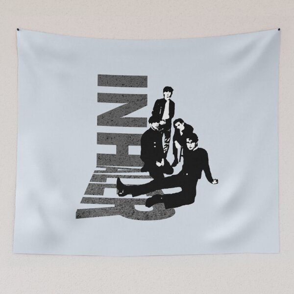 Item preview, Inhaler Band Dublin 2      designed and sold by oTZIshirtsA.