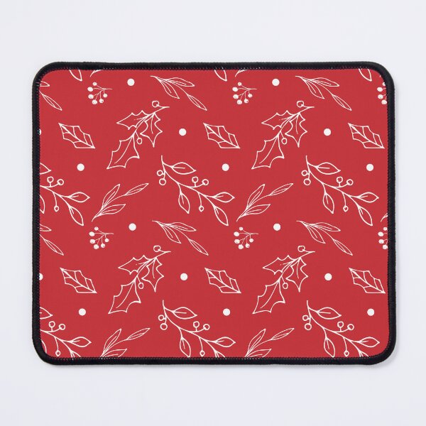 Item preview, Automn Flowers Pattern Red Color Design designed and sold by othmanebhl.