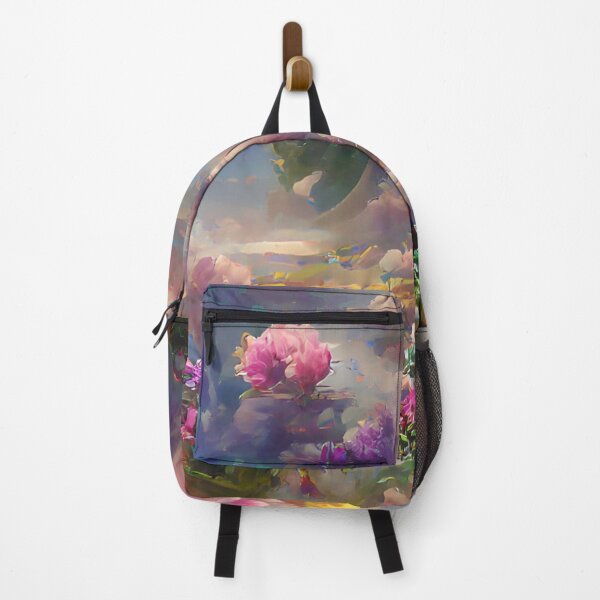 Item preview, Flower Garden Above the Clouds designed and sold by entrys.